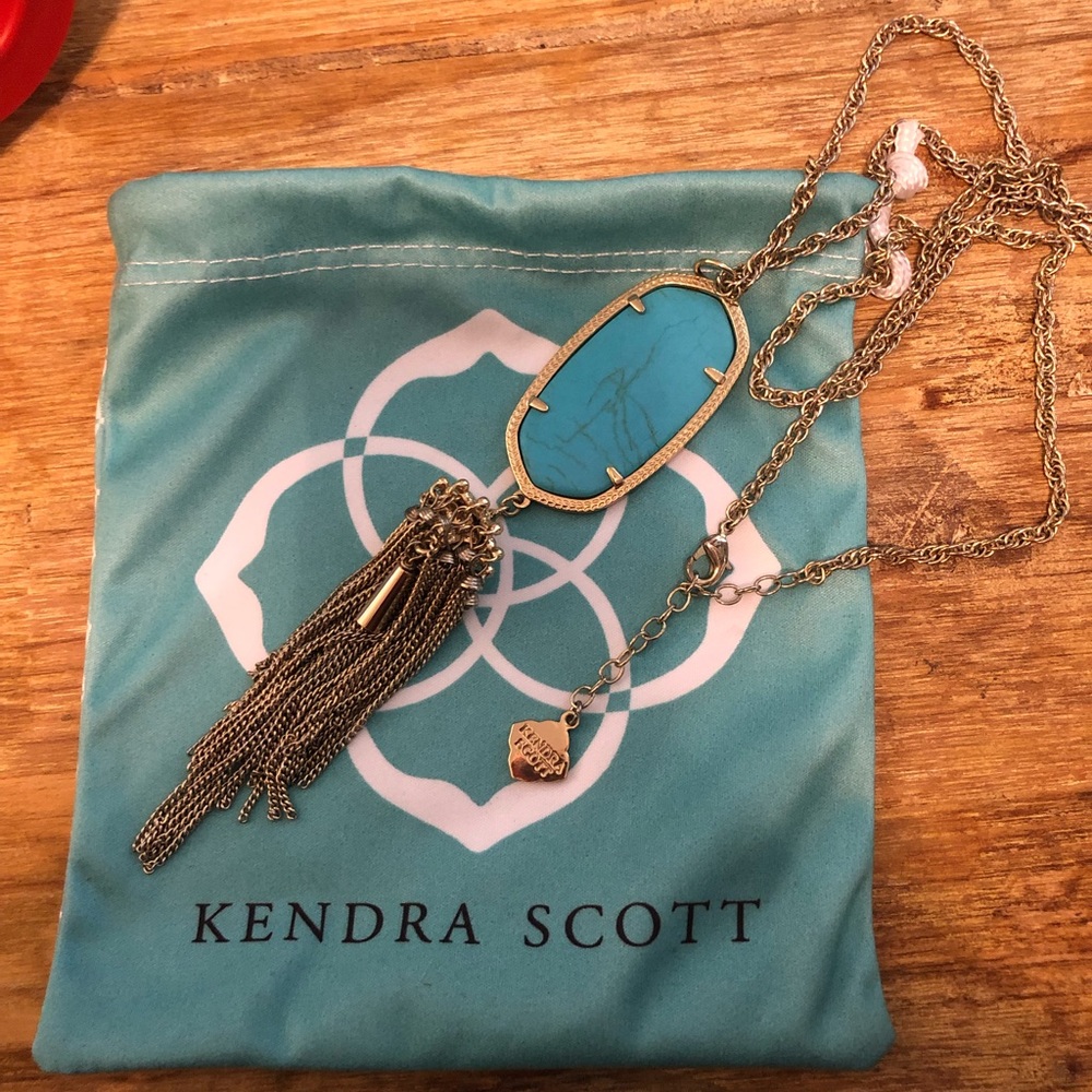 Kendra Scott Rayne Necklace
